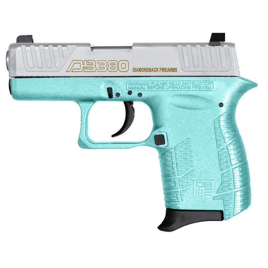 DBF DB38MSS GEN4 380ACP 2